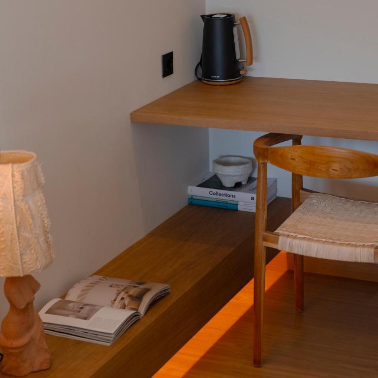 Malates Slow Boutique Hotel - Habitación Doble con balcón y vistas al mar - 6