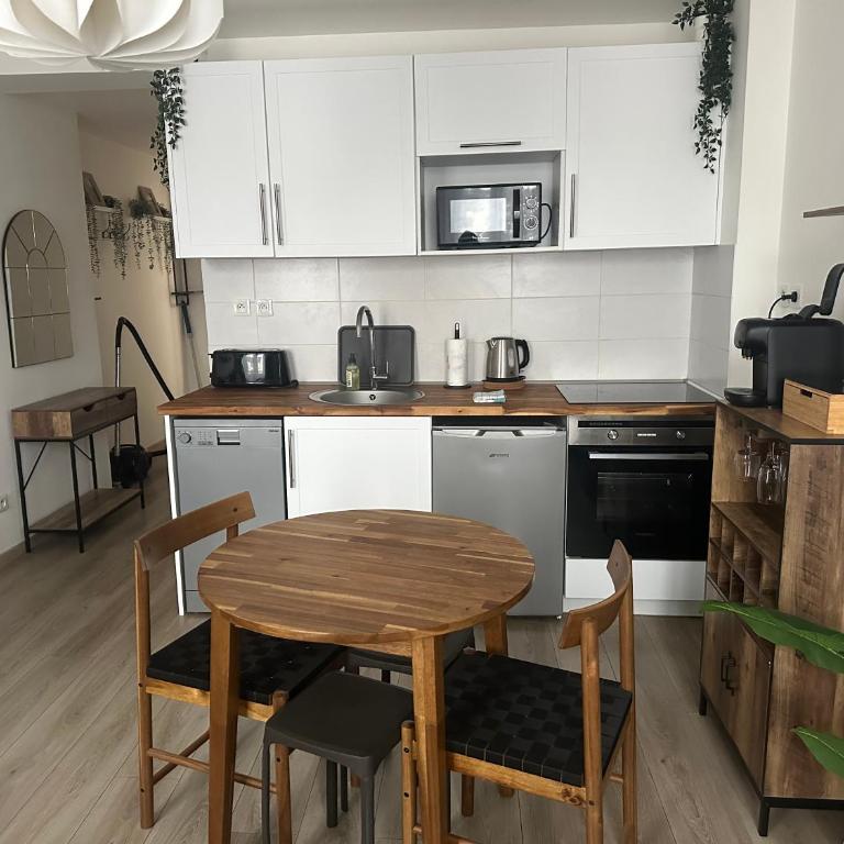 Appartement agréable et confortable pour 4 personnes - Appartement - 20