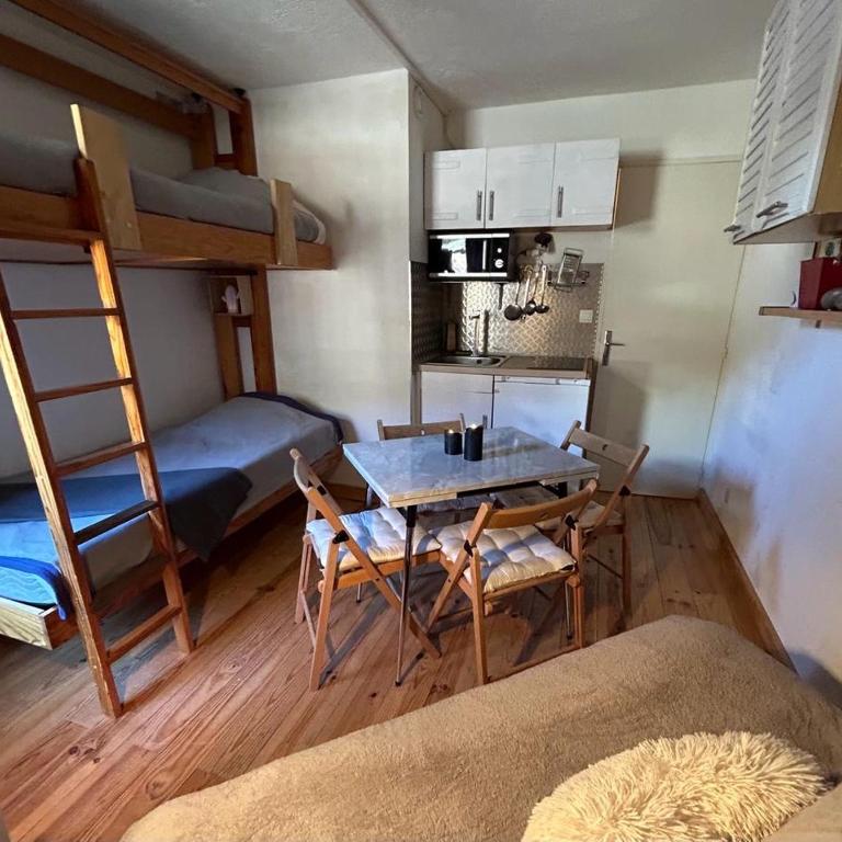 appartement à la Foux d'Allos - Appartement 1 Chambre - 1