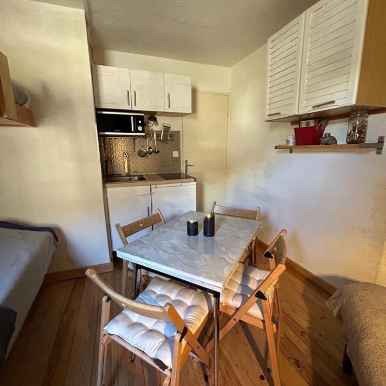 appartement à la Foux d'Allos - Appartement 1 Chambre - 2