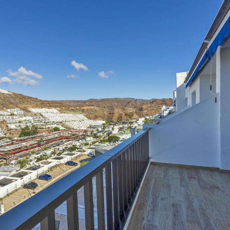 Atico Puerto Feliz 1 "The Paradise" - Apartamento con vistas al mar - 17