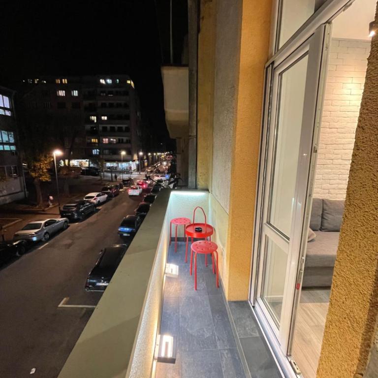 Belgrade Oasis Apartment - Apartman sa 1 Spavaćom Sobom - 9