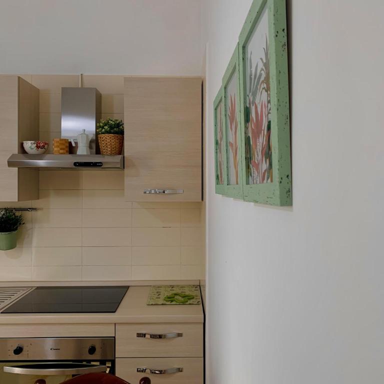 Amor di Casa - Appartamento con 1 Camera da Letto - 9