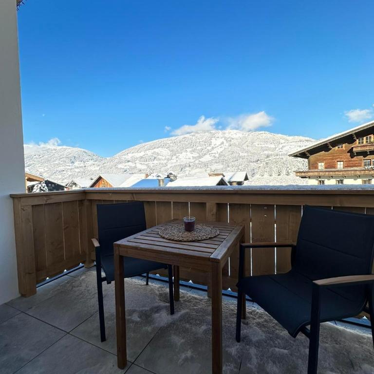 Appartement Kramerhaus - Apartment mit Blick auf die Berge - 9