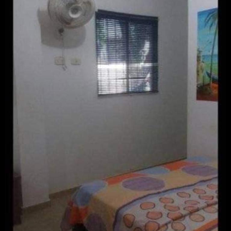 Hotel shalom taganga - Standard Double Room with Fan - 3