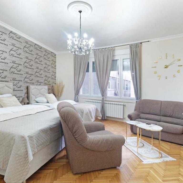 Illusion Downtown Apartment - Apartman sa 2 Spavaće Sobe - 1