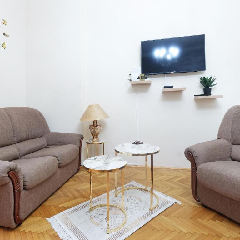 Illusion Downtown Apartment - Apartman sa 2 Spavaće Sobe - 10