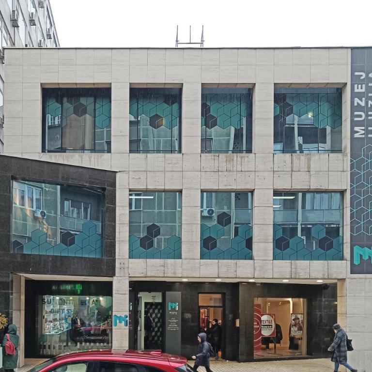 Illusion Downtown Apartment - Apartman sa 2 Spavaće Sobe - 23