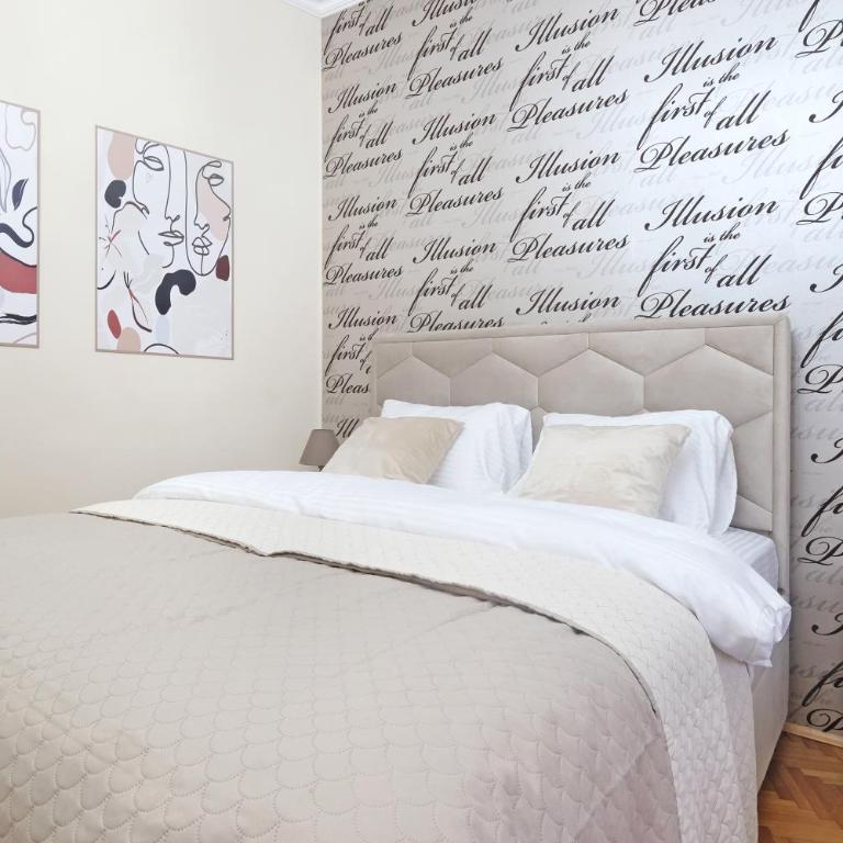 Illusion Downtown Apartment - Apartman sa 2 Spavaće Sobe - 11