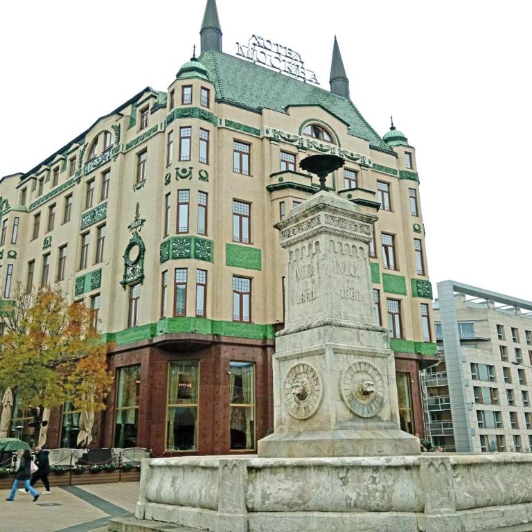 Illusion Downtown Apartment - Apartman sa 2 Spavaće Sobe - 25