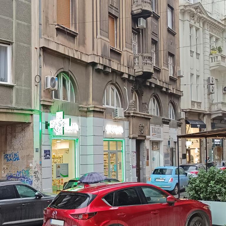 Illusion Downtown Apartment - Apartman sa 2 Spavaće Sobe - 22