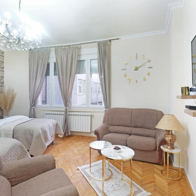 Illusion Downtown Apartment - Apartman sa 2 Spavaće Sobe - 9