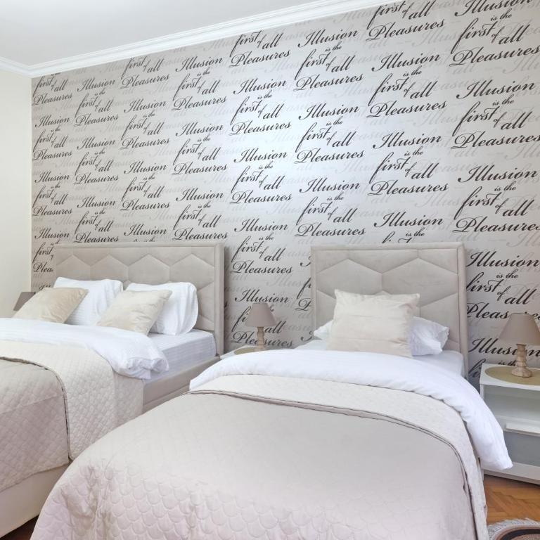 Illusion Downtown Apartment - Apartman sa 2 Spavaće Sobe - 12