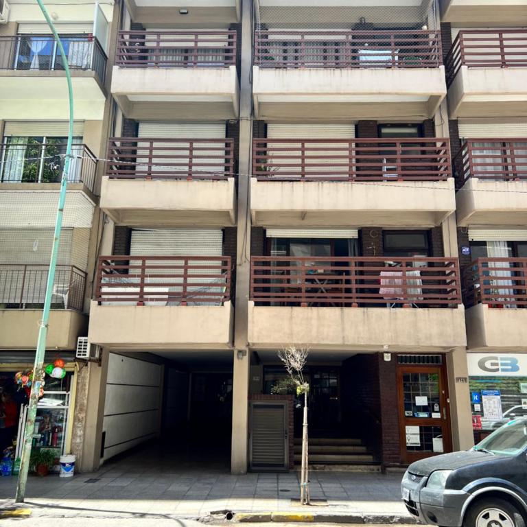 Depto zona Paseo Aldrey 1 amb - Apartamento de 1 dormitorio - 4