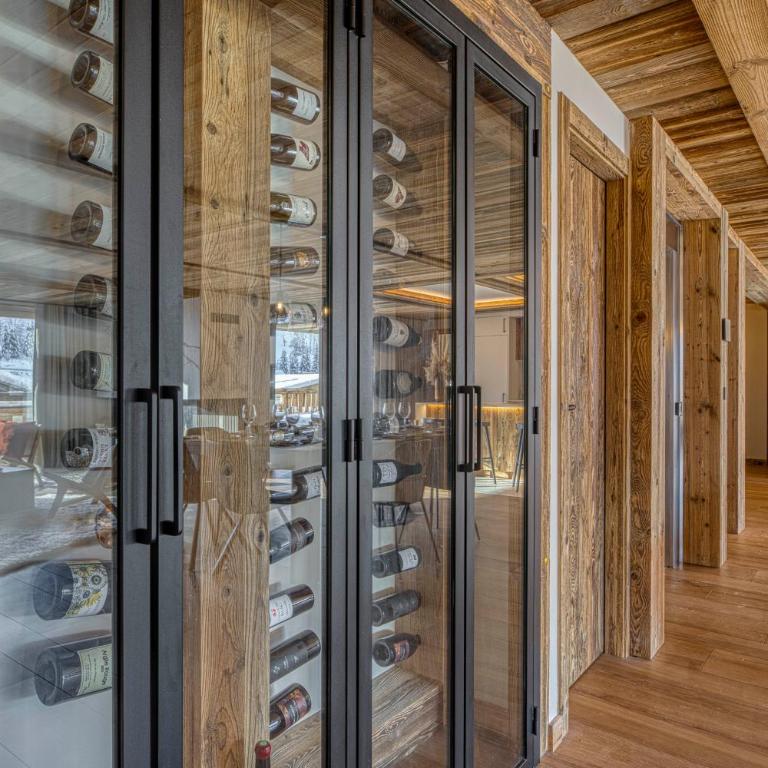Les Chalets de La Clusaz - Chalet Le Caribou - Chalet - 9