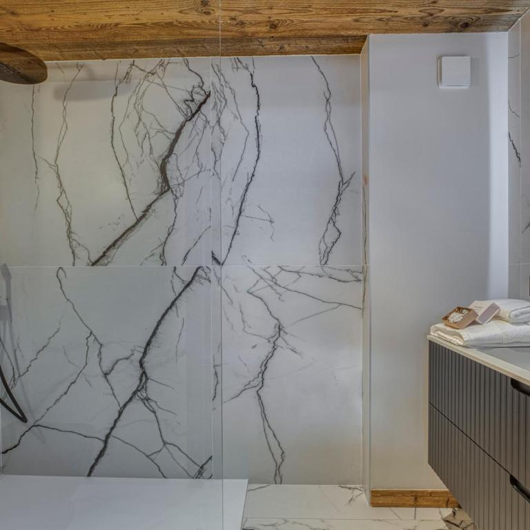 Les Chalets de La Clusaz - Chalet Le Caribou - Chalet - 15