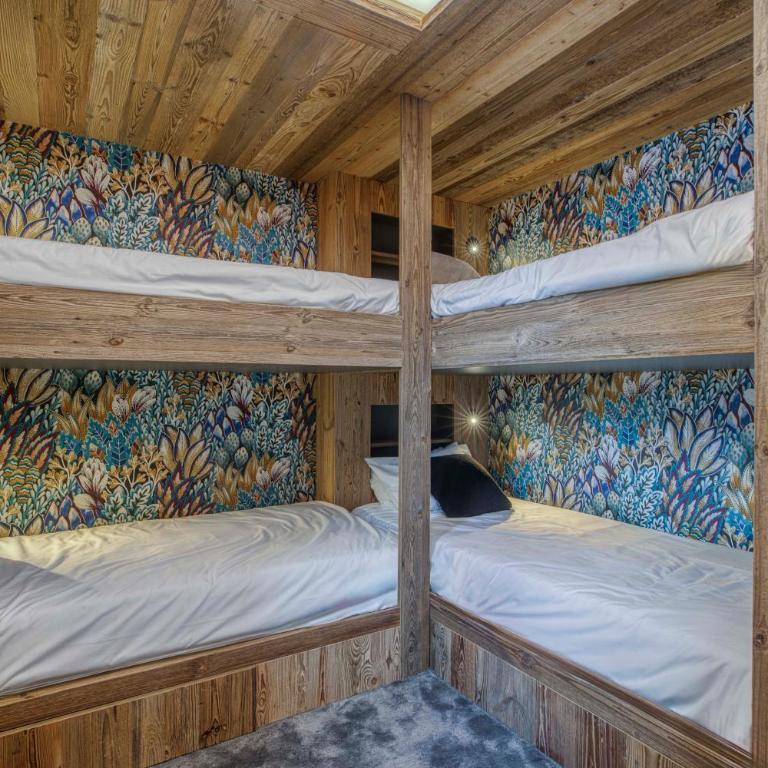 Les Chalets de La Clusaz - Chalet Le Caribou - Chalet - 49