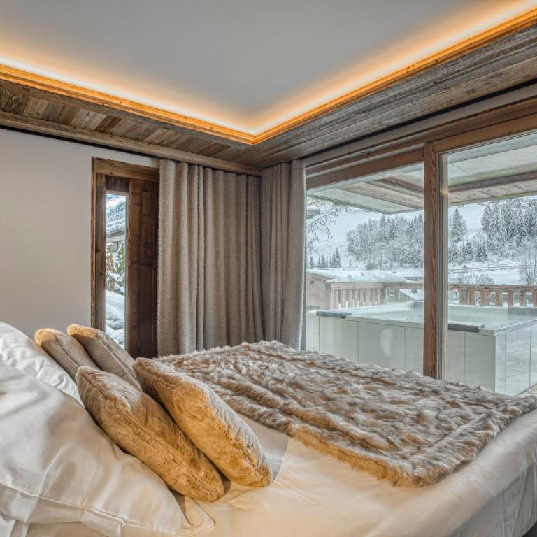 Les Chalets de La Clusaz - Chalet Le Caribou - Chalet - 20