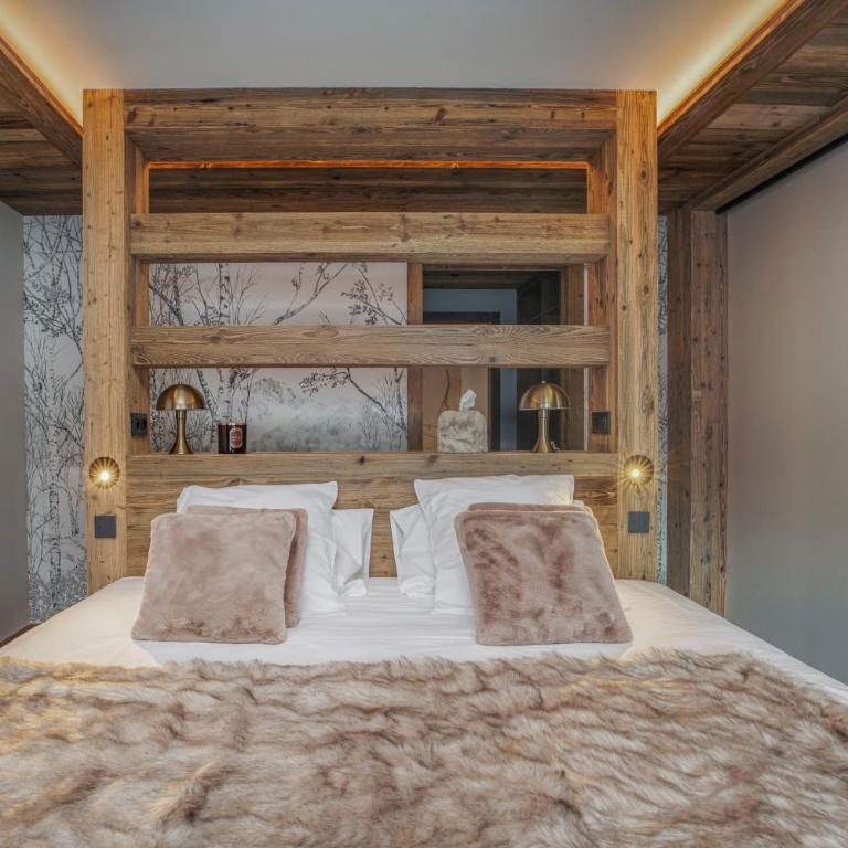 Les Chalets de La Clusaz - Chalet Le Caribou - Chalet - 21
