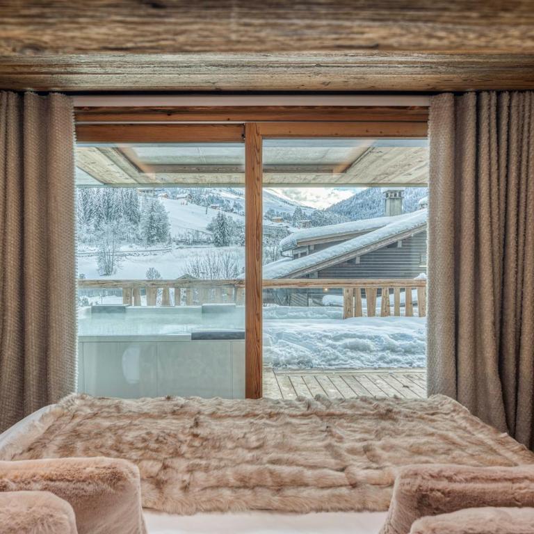 Les Chalets de La Clusaz - Chalet Le Caribou - Chalet - 27