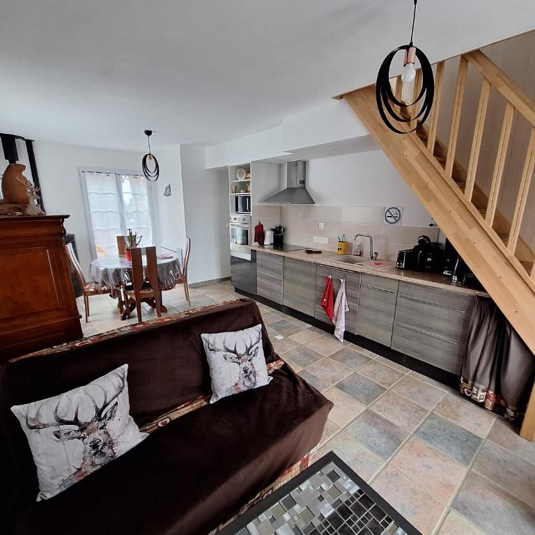 Le boisnheur - Duplex Apartment - 2
