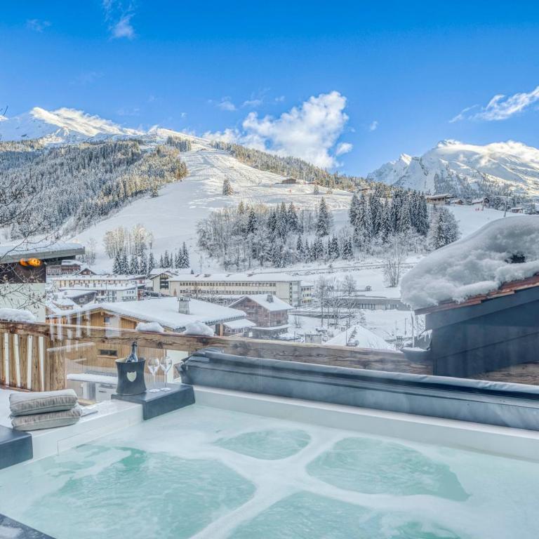 Les Chalets de La Clusaz - Appartement le Renne - Appartamento - 7