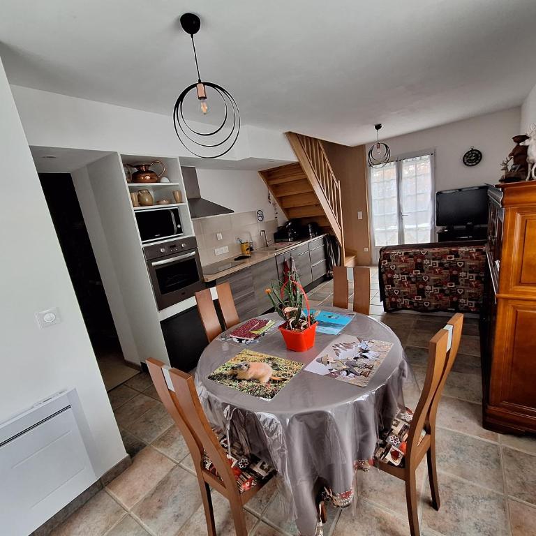 Le boisnheur - Duplex Apartment - 5