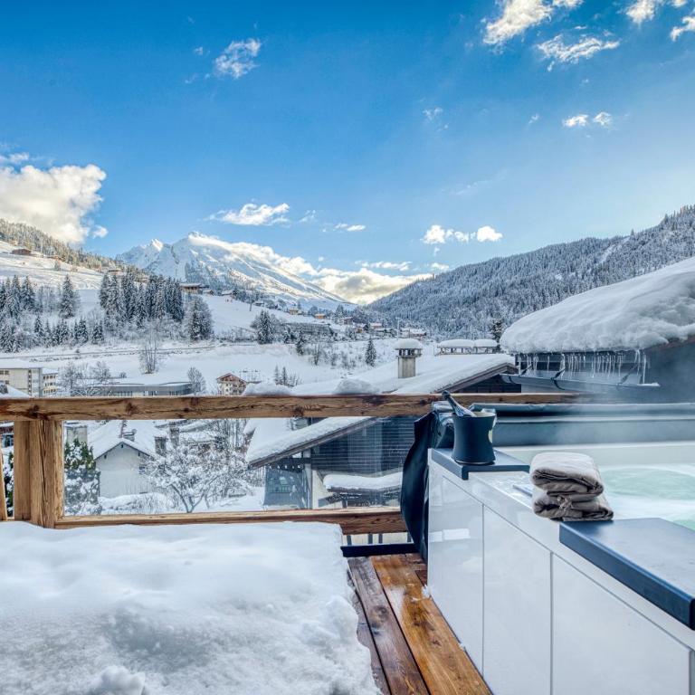 Les Chalets de La Clusaz - Appartement le Renne - Appartamento - 8