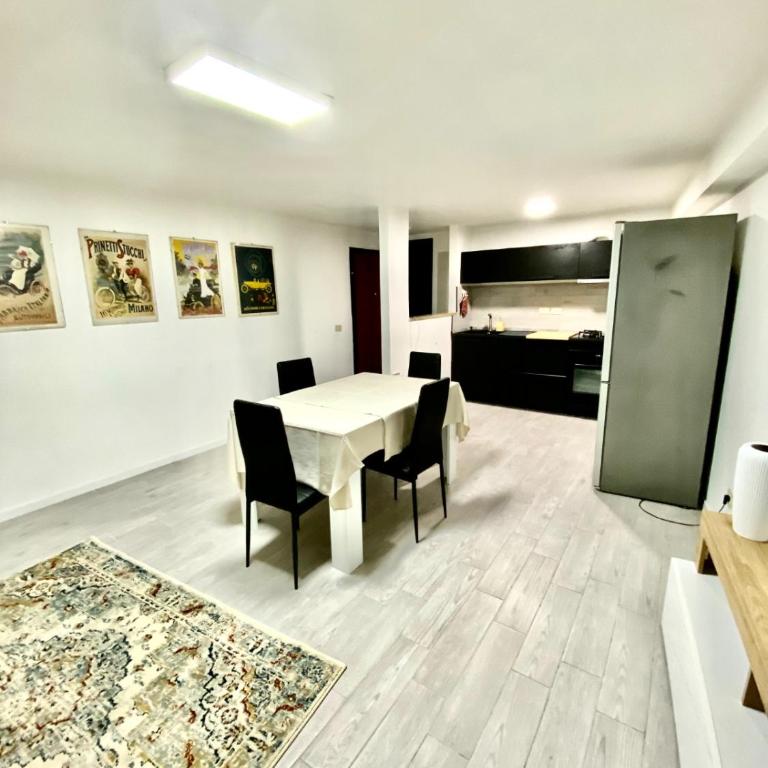 Appartamento Ali&Dome centralissimo - Appartamento con 2 Camere da Letto - 6
