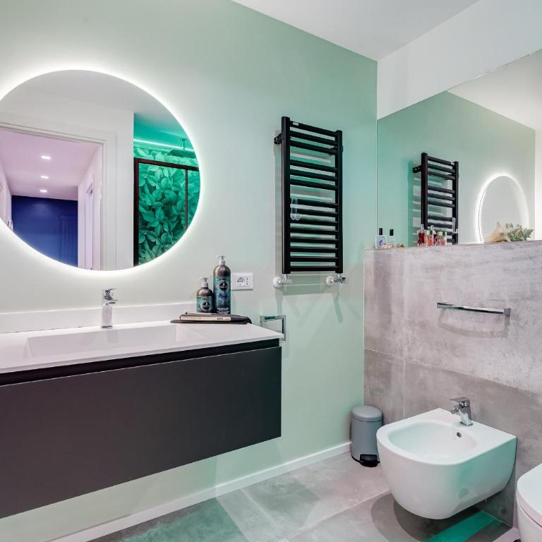The Heart of Rome Luxury House - Appartamento con 2 Camere da Letto - 23