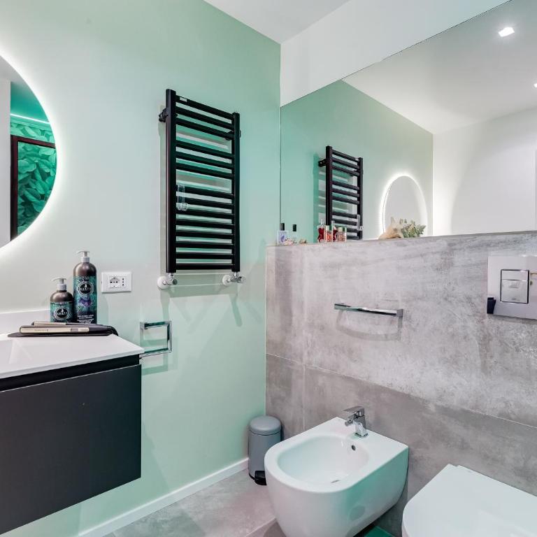 The Heart of Rome Luxury House - Appartamento con 2 Camere da Letto - 15
