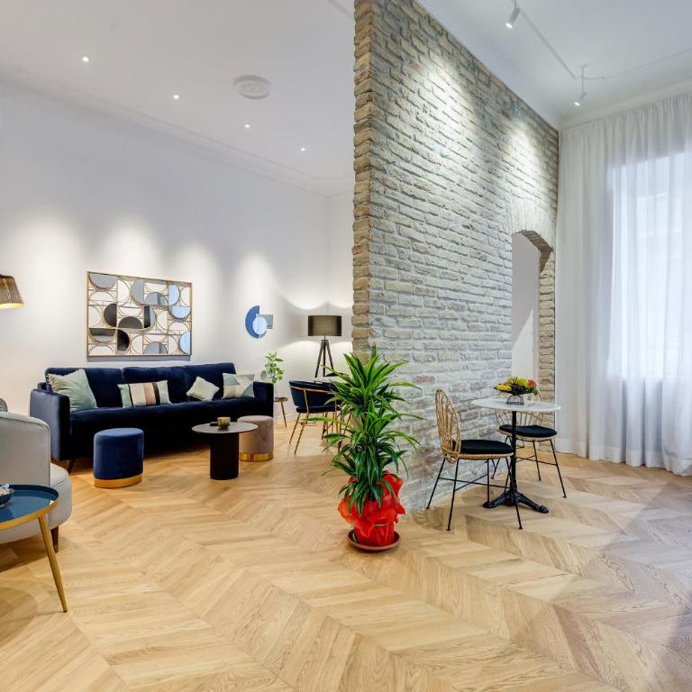 The Heart of Rome Luxury House - Appartamento con 2 Camere da Letto - 1