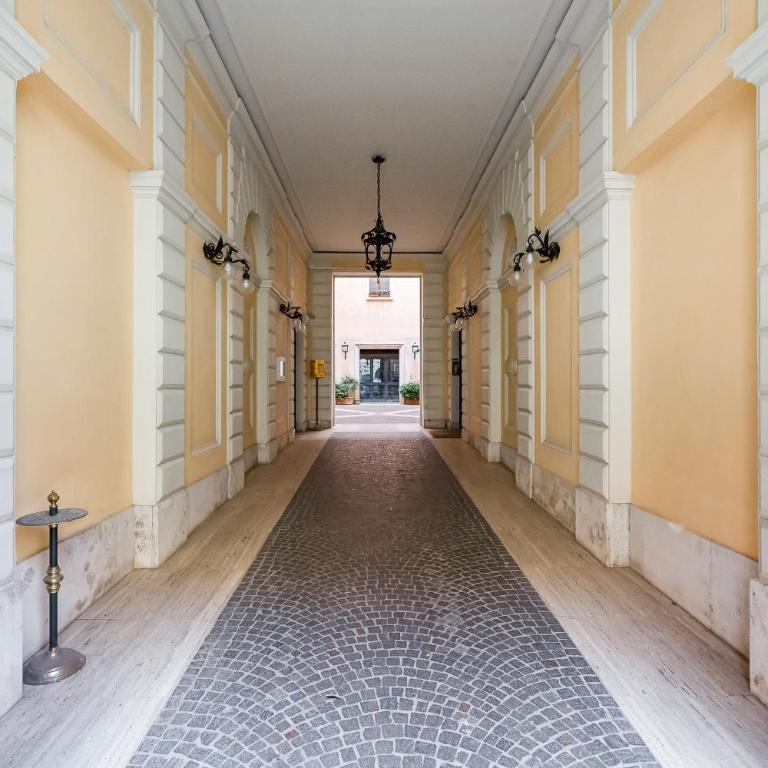 The Heart of Rome Luxury House - Appartamento con 2 Camere da Letto - 21