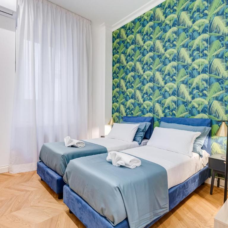 The Heart of Rome Luxury House - Appartamento con 2 Camere da Letto - 9