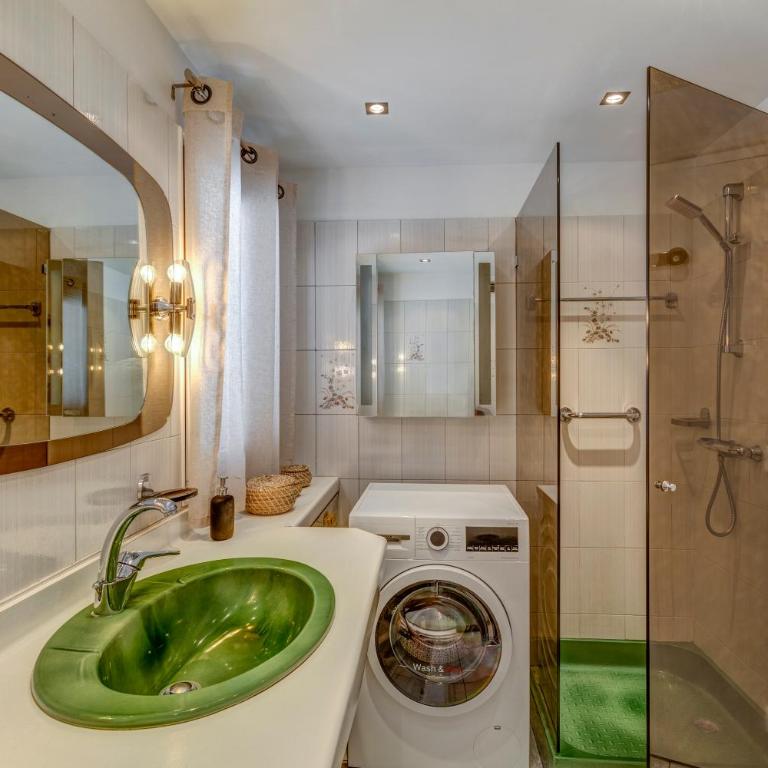 Les Chalets de La Clusaz - Appartement le Yeti - Appartamento con 3 Camere da Letto - 3