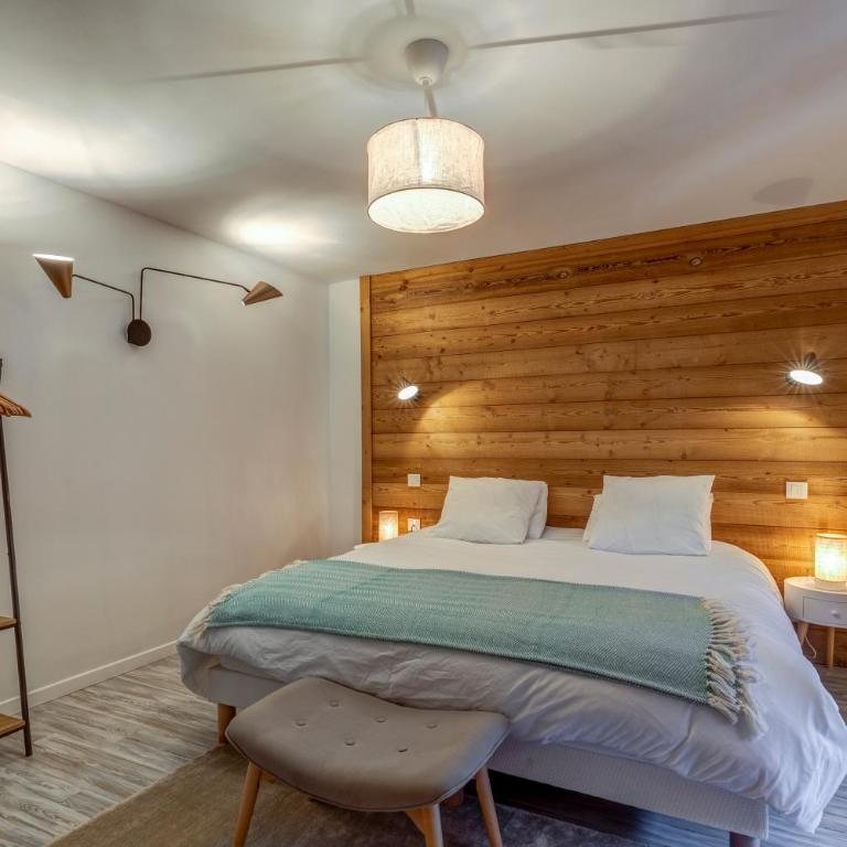 Les Chalets de La Clusaz - Appartement le Yeti - Appartamento con 3 Camere da Letto - 5