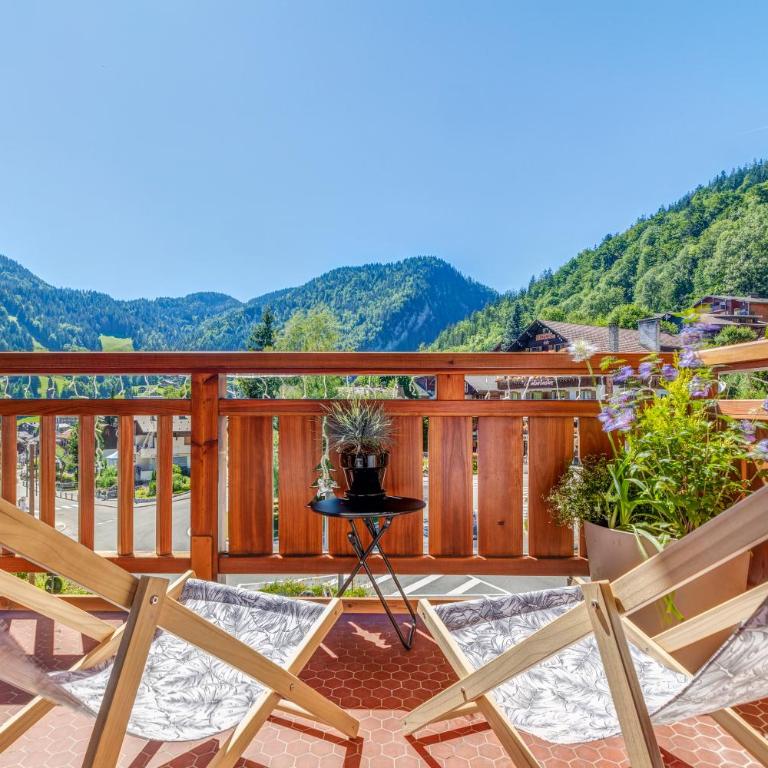 Les Chalets de La Clusaz - Appartement le Yeti - Appartamento con 3 Camere da Letto - 24