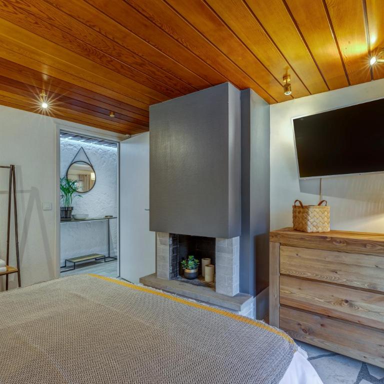 Les Chalets de La Clusaz - Appartement le Yeti - Appartamento con 3 Camere da Letto - 16