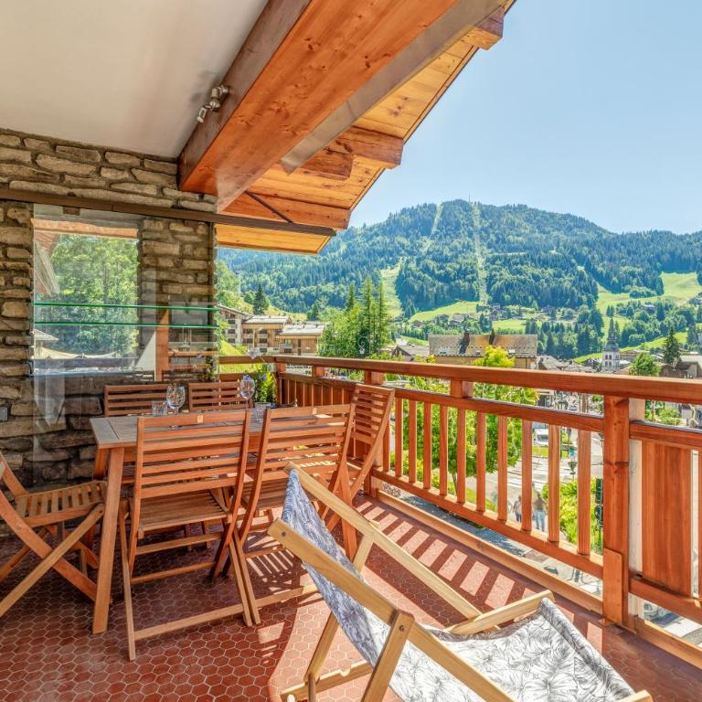 Les Chalets de La Clusaz - Appartement le Yeti - Appartamento con 3 Camere da Letto - 22