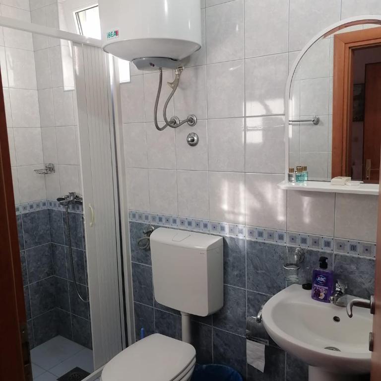 Guest House Garden - Apartman sa 1 Spavaćom Sobom - 3