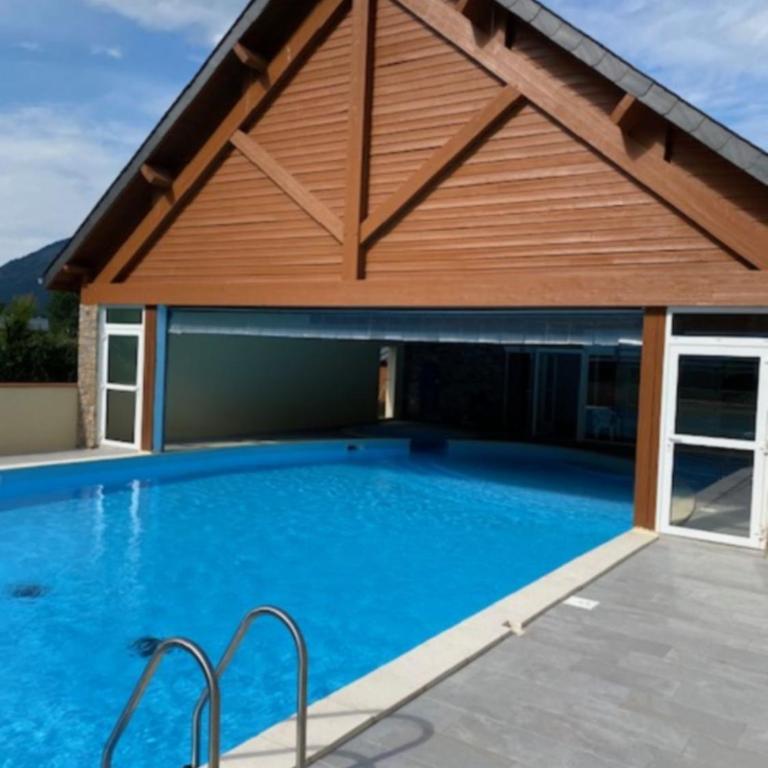 Appartement très agréable dans belle résidence, classé 3 étoiles par le comité départemental du tourisme en Haute Garonne - Apartment mit 2 Schlafzimmern - 17