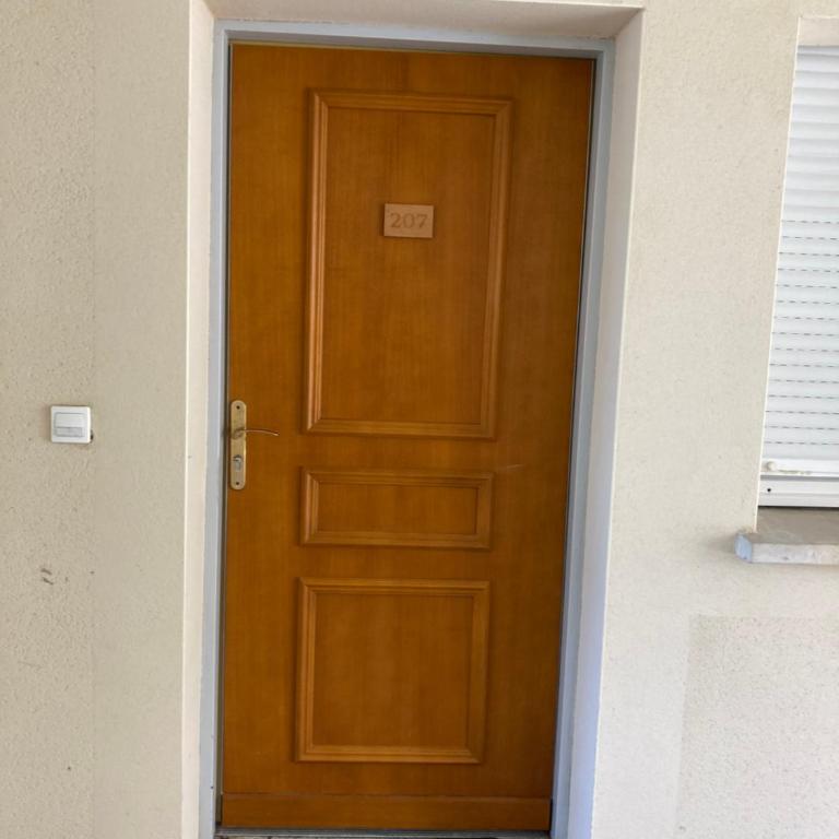 Appartement très agréable dans belle résidence, classé 3 étoiles par le comité départemental du tourisme en Haute Garonne - Apartment mit 2 Schlafzimmern - 4