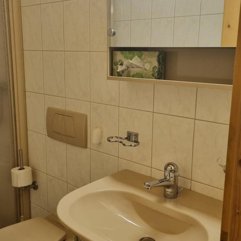 Zur Stilli Davos Dorf - Doppelzimmer mit eigenem Bad - 8