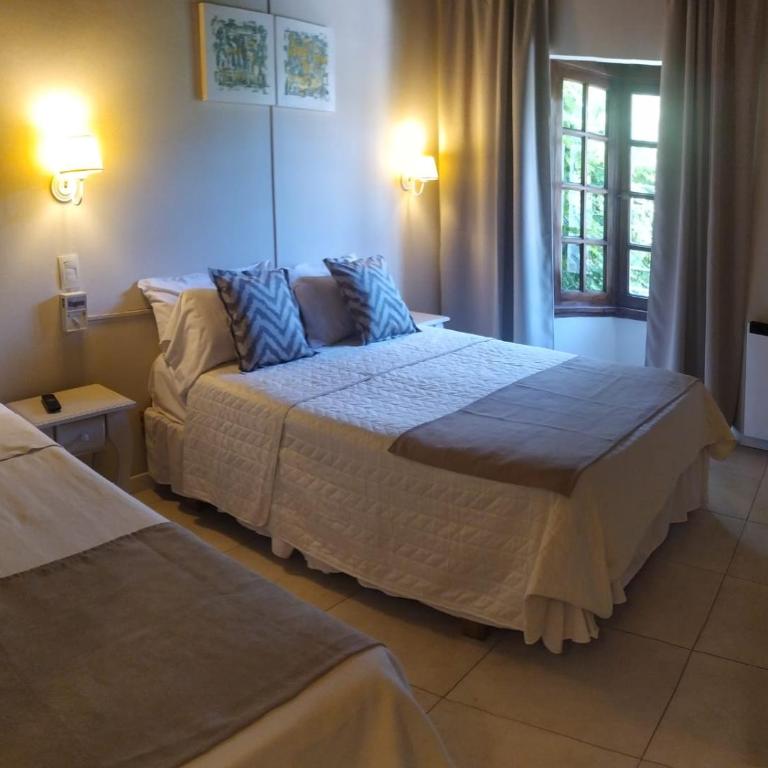 Hostería Costa Bonita - Standard Triple Room - 2