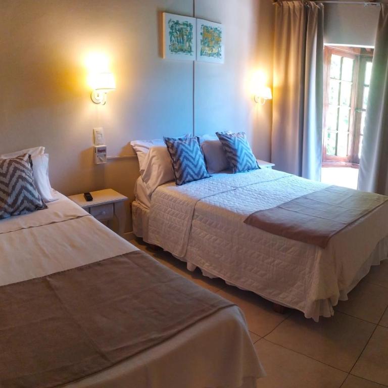 Hostería Costa Bonita - Standard Triple Room - 3