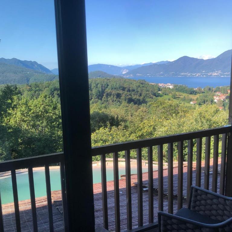 Agriturismo Voeuja Lago Maggiore - Appartamento Monolocale - 1