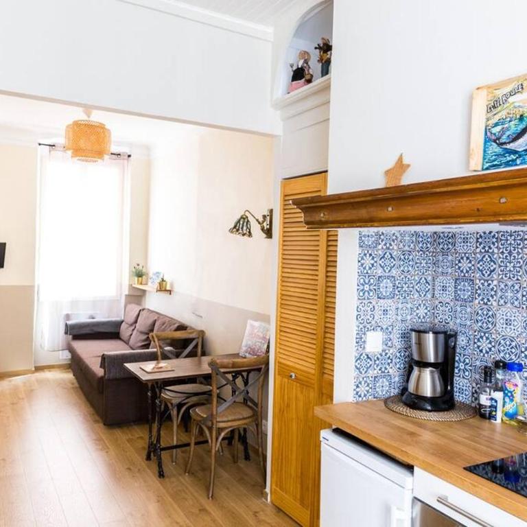 La Piboule - Au Coeur du Panier T2 -39m2 - Apartment mit 1 Schlafzimmer - 10
