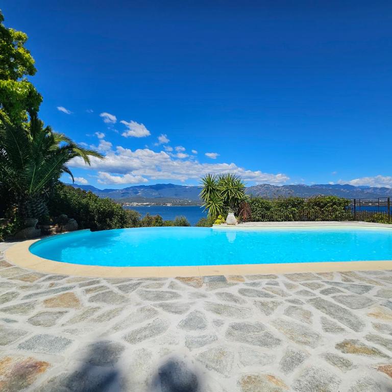 Résidence Alt'aria - Mini-Villa N° 1 - Vue sur Mer - 24
