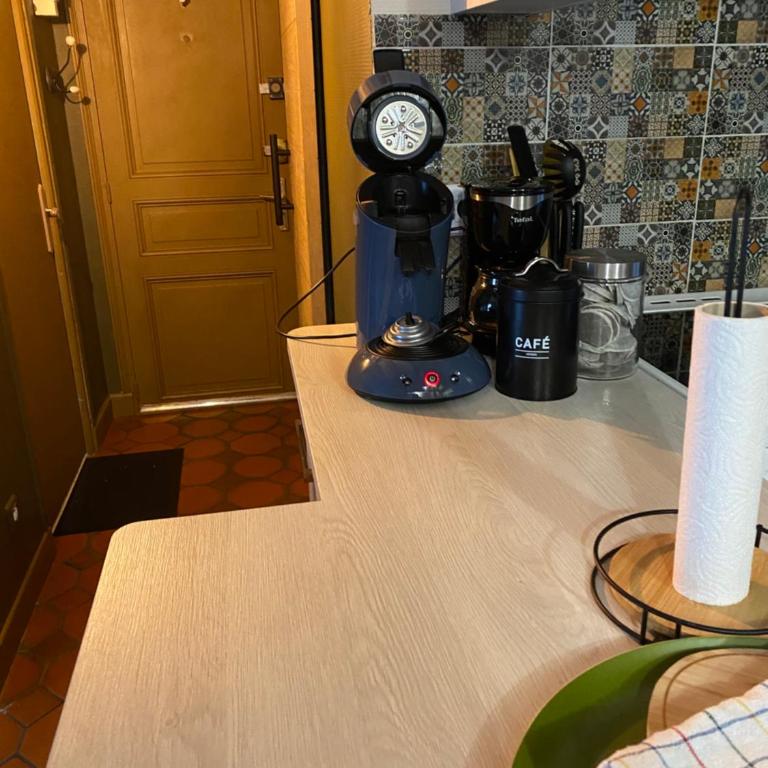 LE PTIT SAINT-FRONT - Apartment mit 1 Schlafzimmer - 12