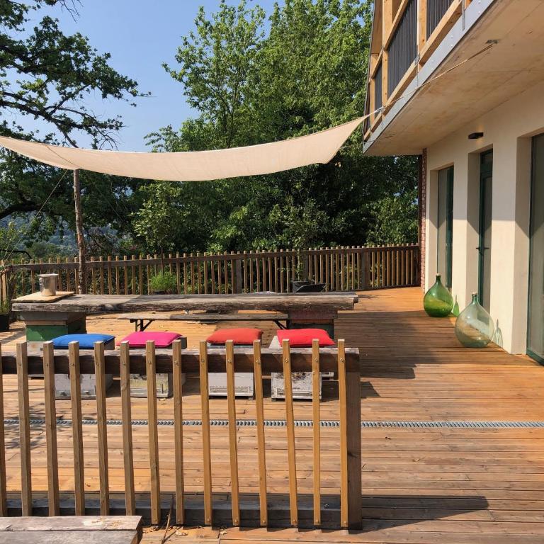 Agriturismo Voeuja Lago Maggiore - Appartamento con 1 Camera da Letto - 2